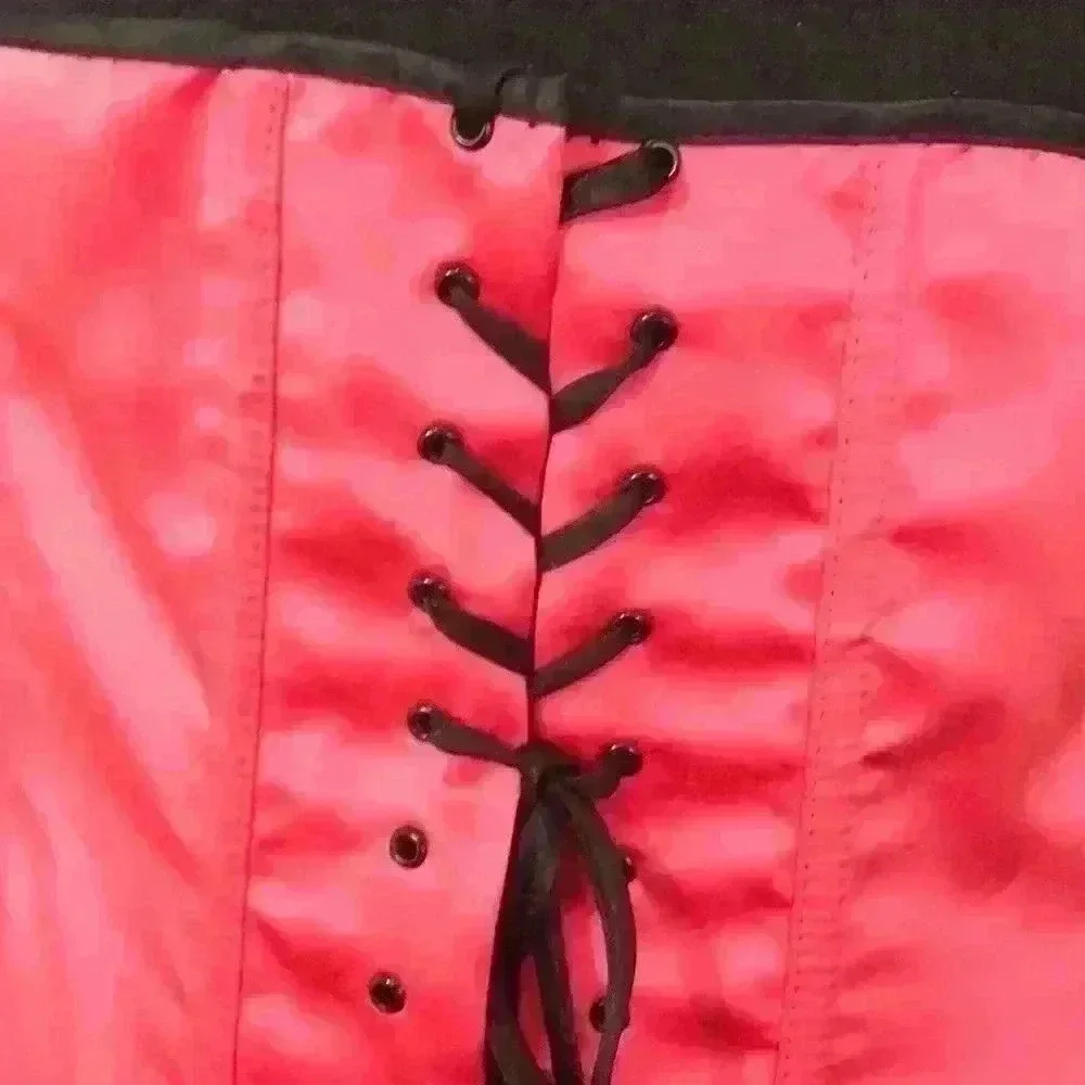 Intimate Attitudes plus size corset